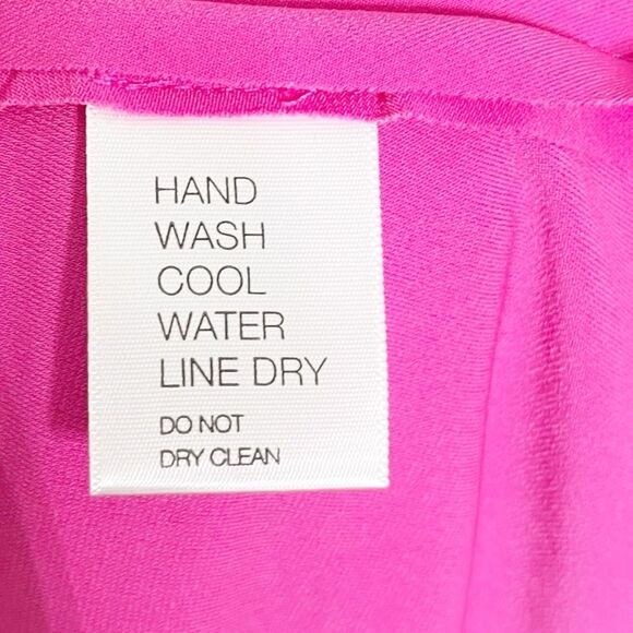 Norma Kamali NWT Strapless Fishtail Gown Size XXS Orchid Pink REVOLVE Exclusive - Picture 9 of 11